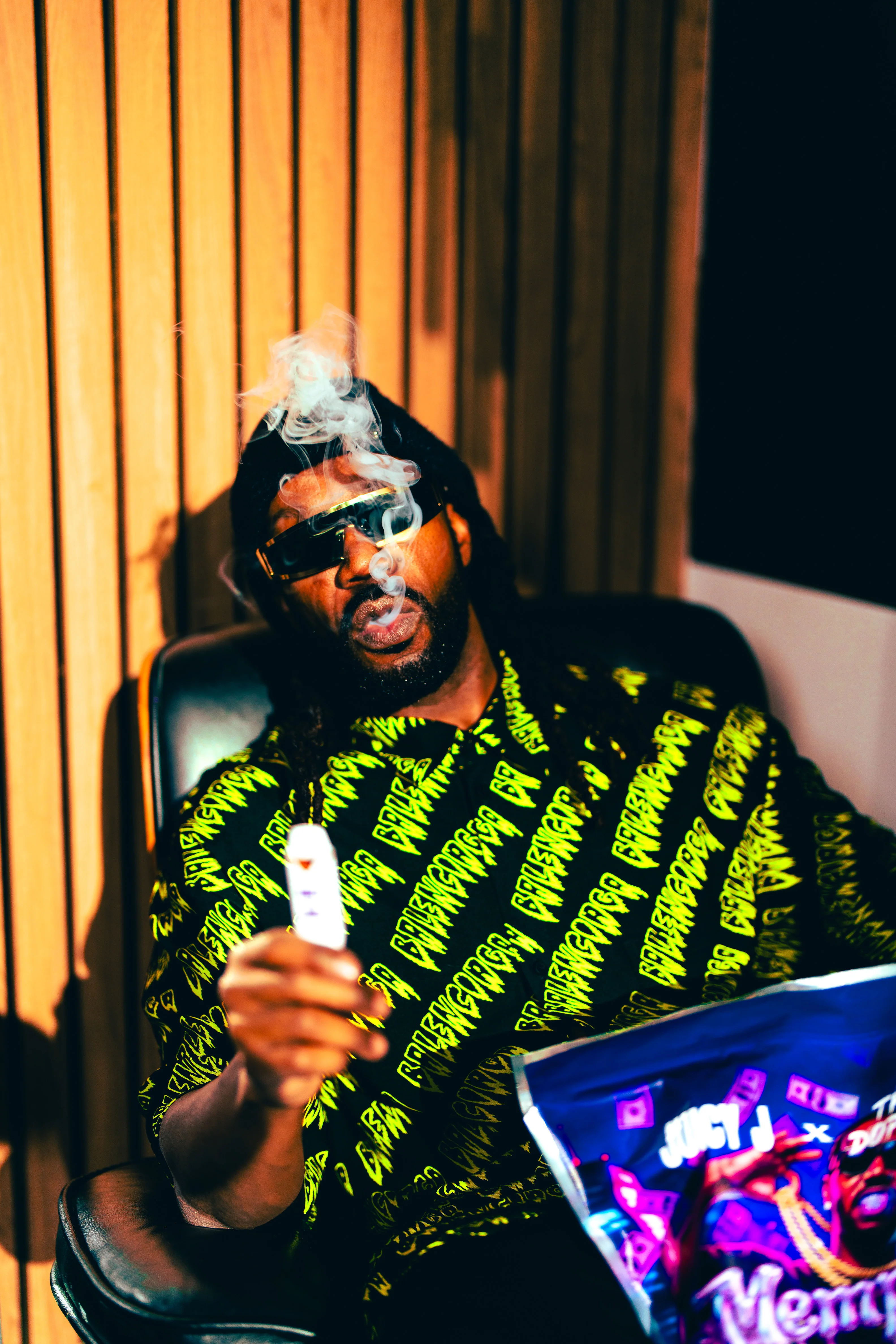 Juicy J X The Dopest 2g Disposable - Image 3
