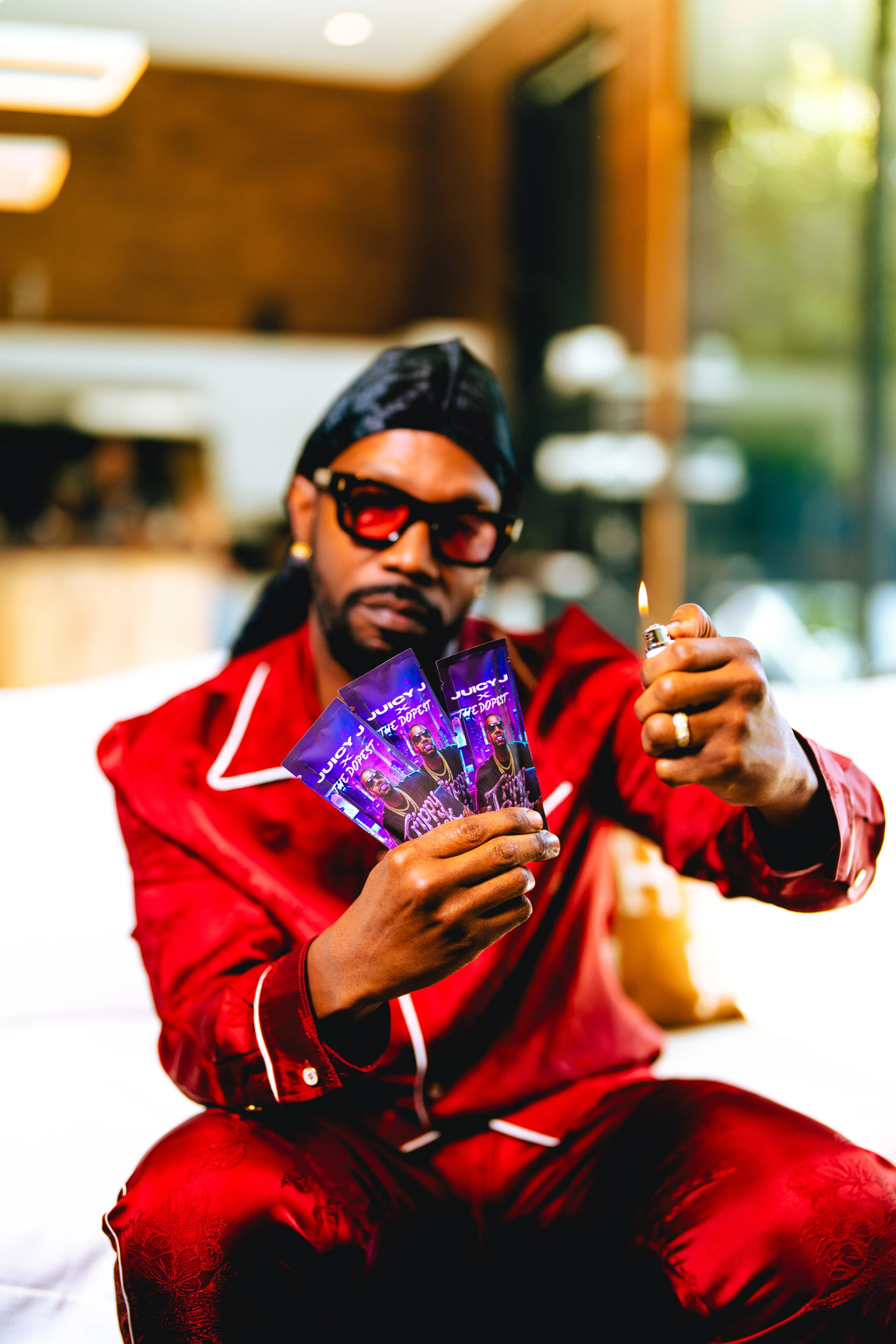 Juicy J X The Dopest 2g Disposable - Image 4