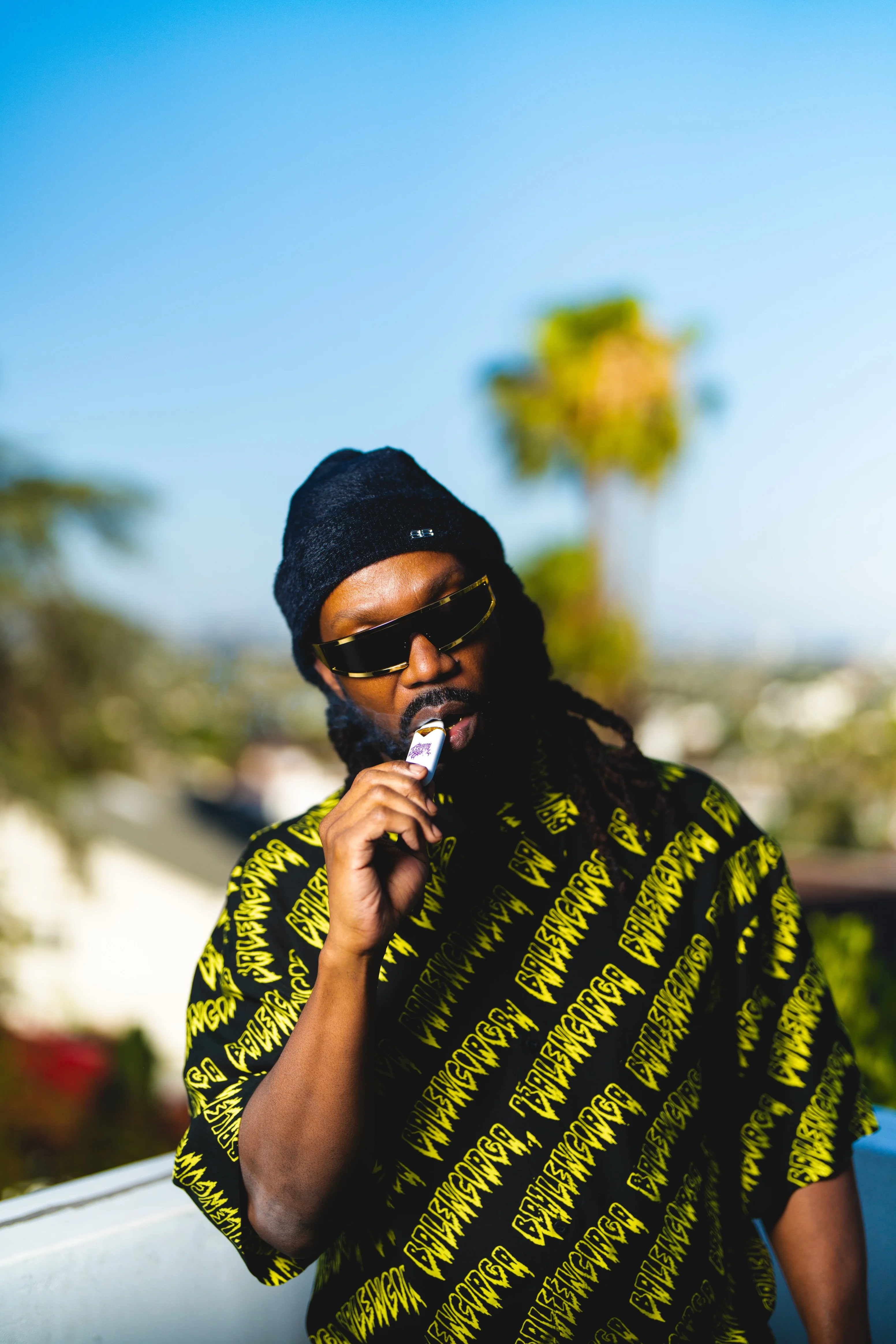 Juicy J X The Dopest 2g Disposable - Image 5