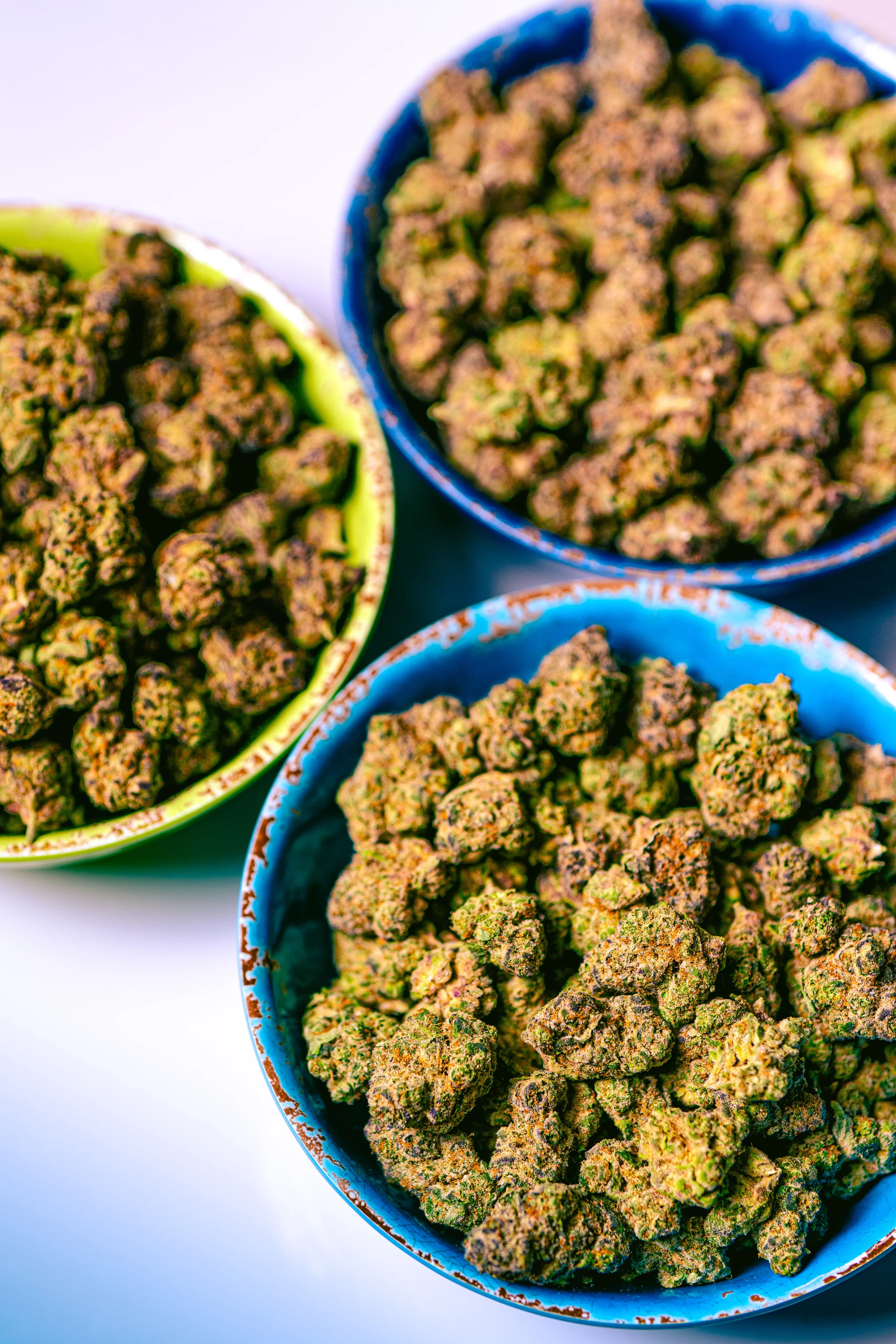 The Dopest X Ronin Genetics - Saba 11 Indoor Top Shelf Flower - Image 4