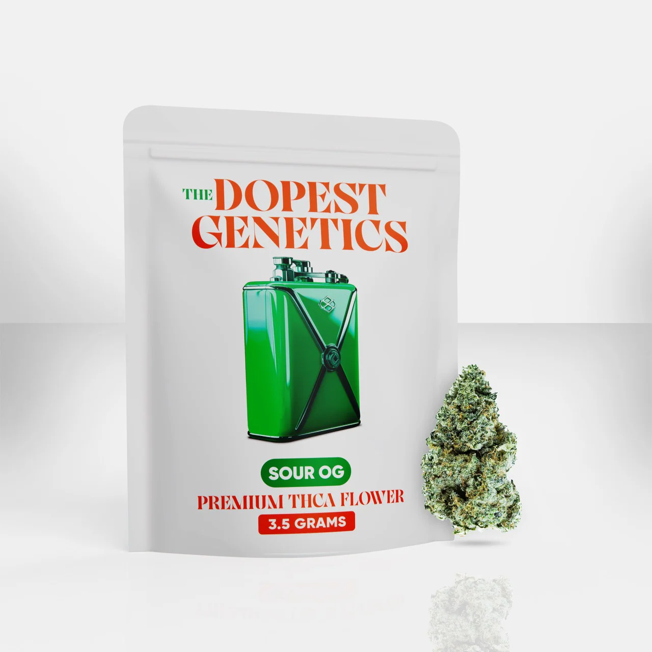Premium Sour OG Hybrid Flower